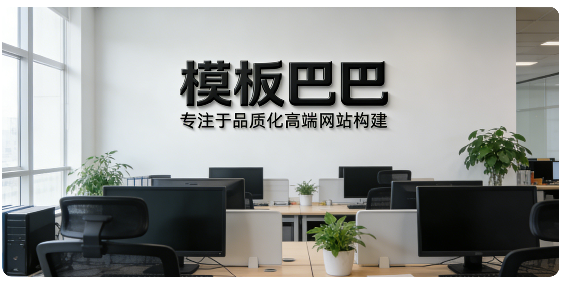 模板巴巴®介绍